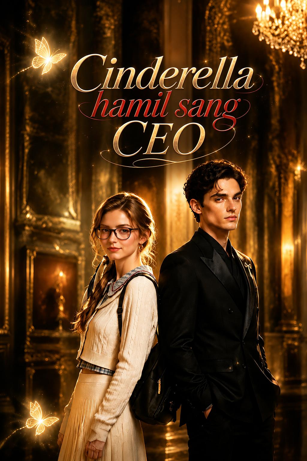 Cinderella hamil sang CEO