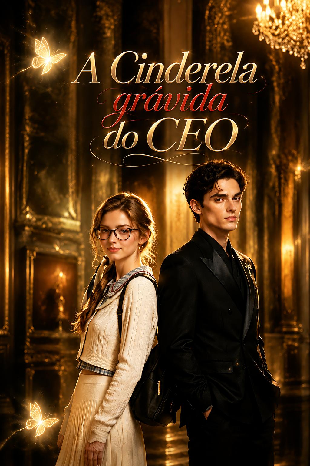A Cinderela grávida do CEO