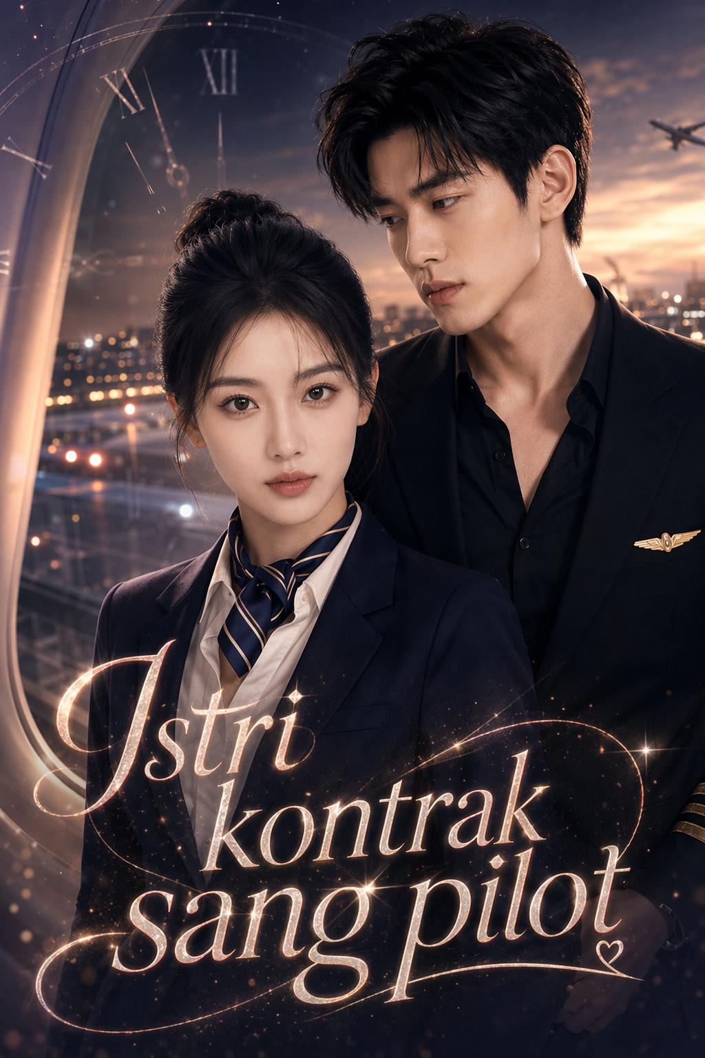 Istri kontrak sang pilot
