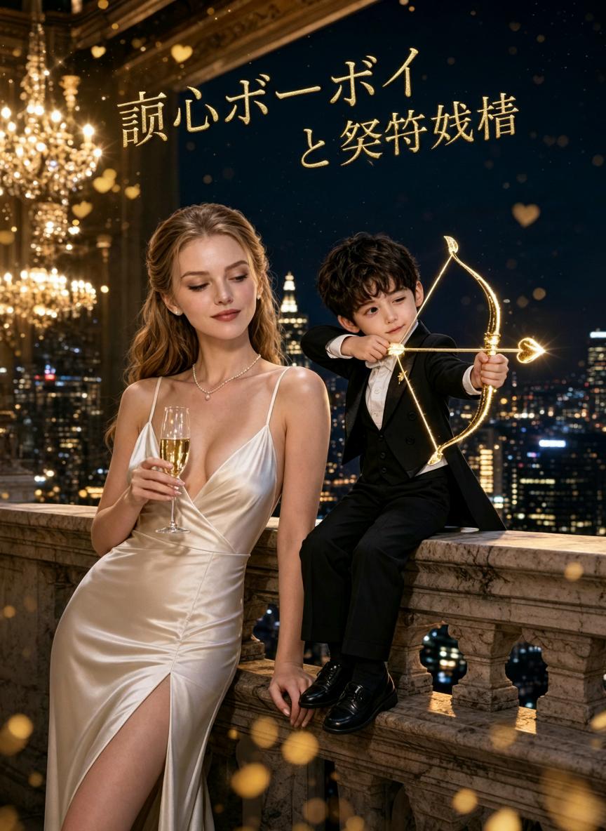 読心ボーイと契約結婚