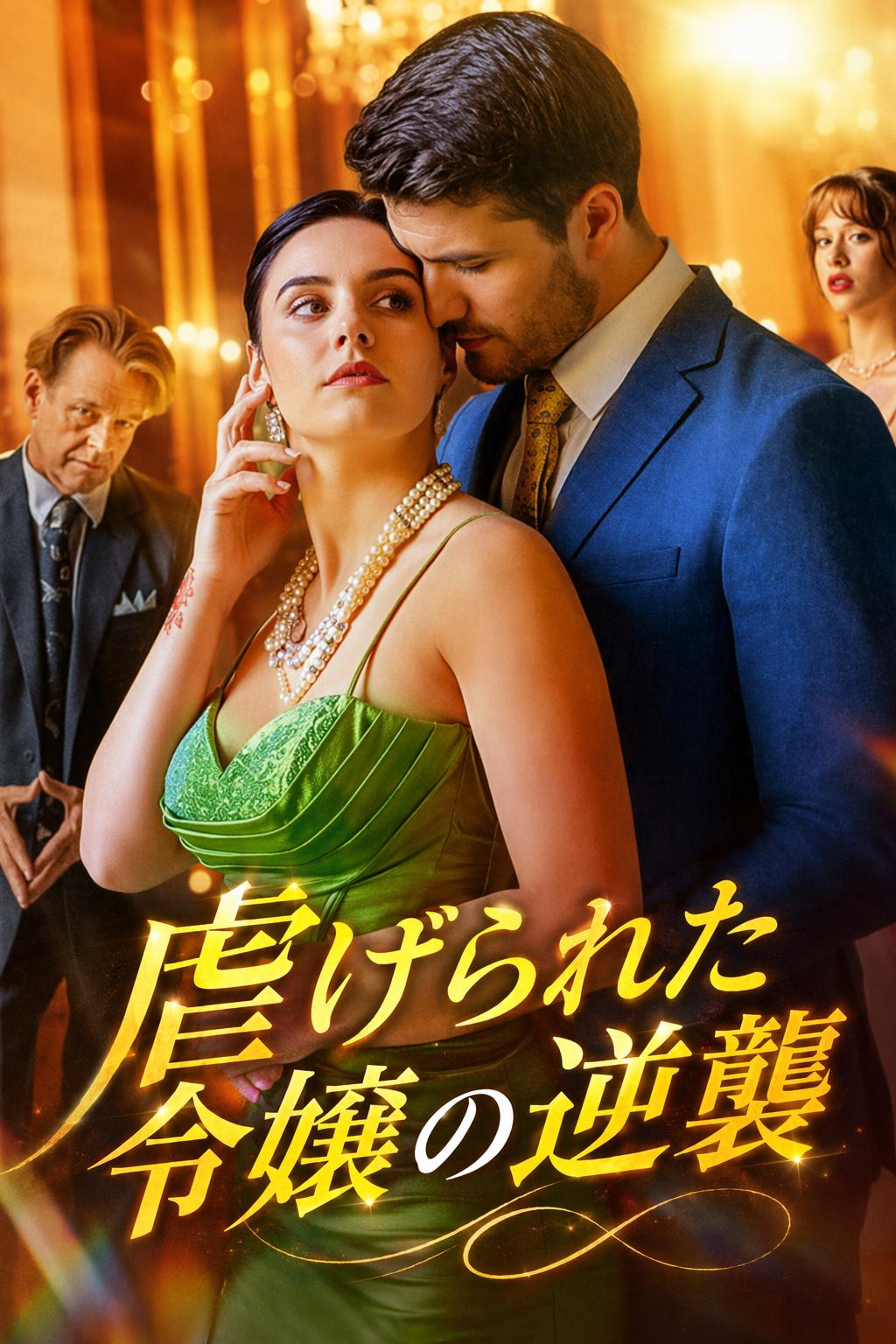 虐げられた令嬢の逆襲