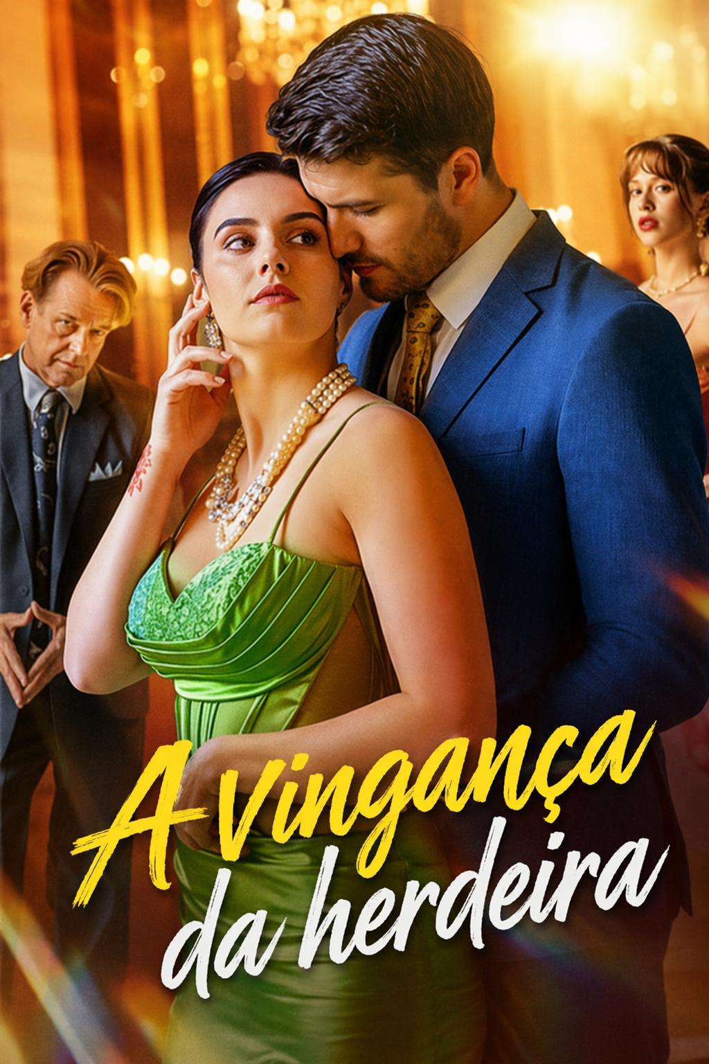 A vingança da herdeira