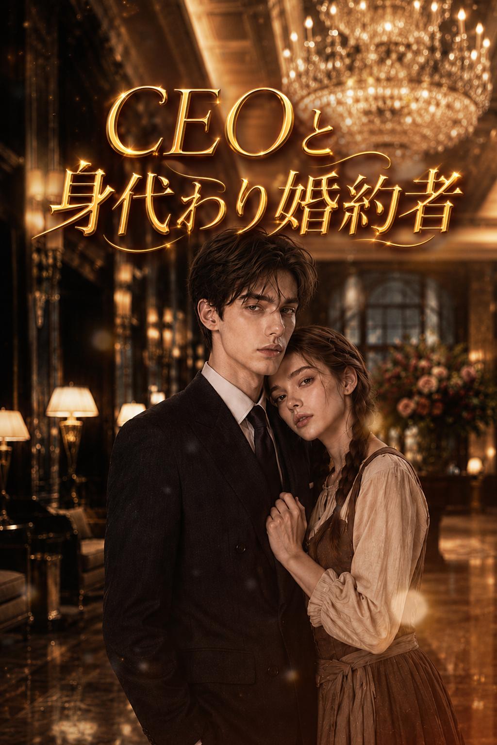 CEOと身代わり婚約者