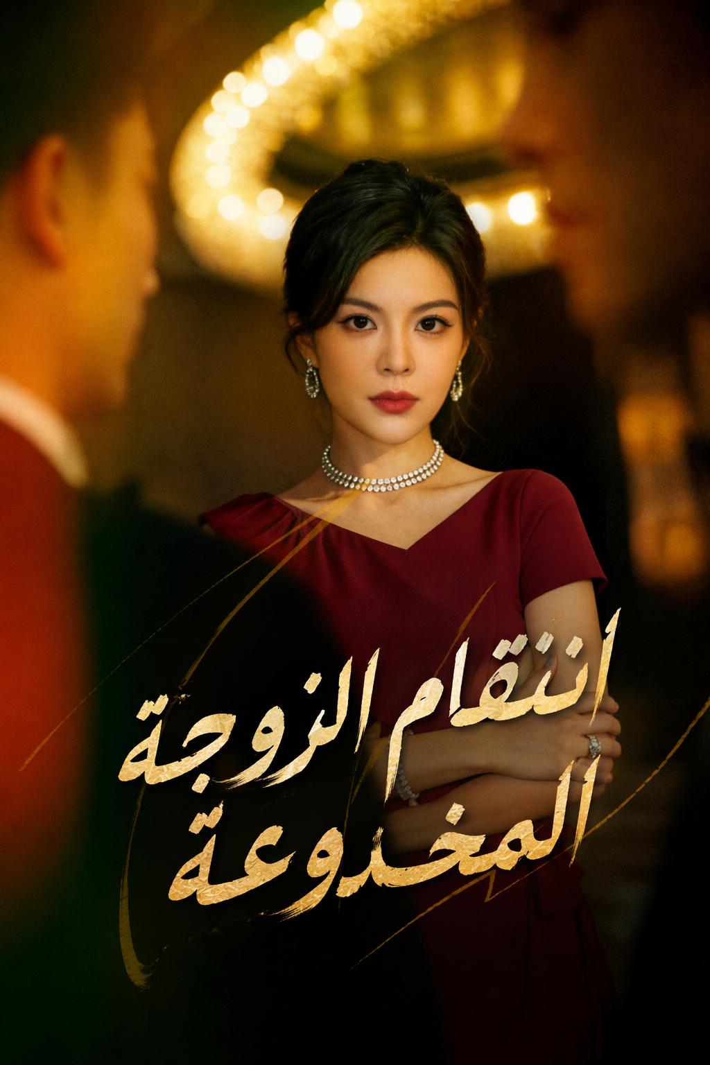انتقام الزوجة المخدوعة