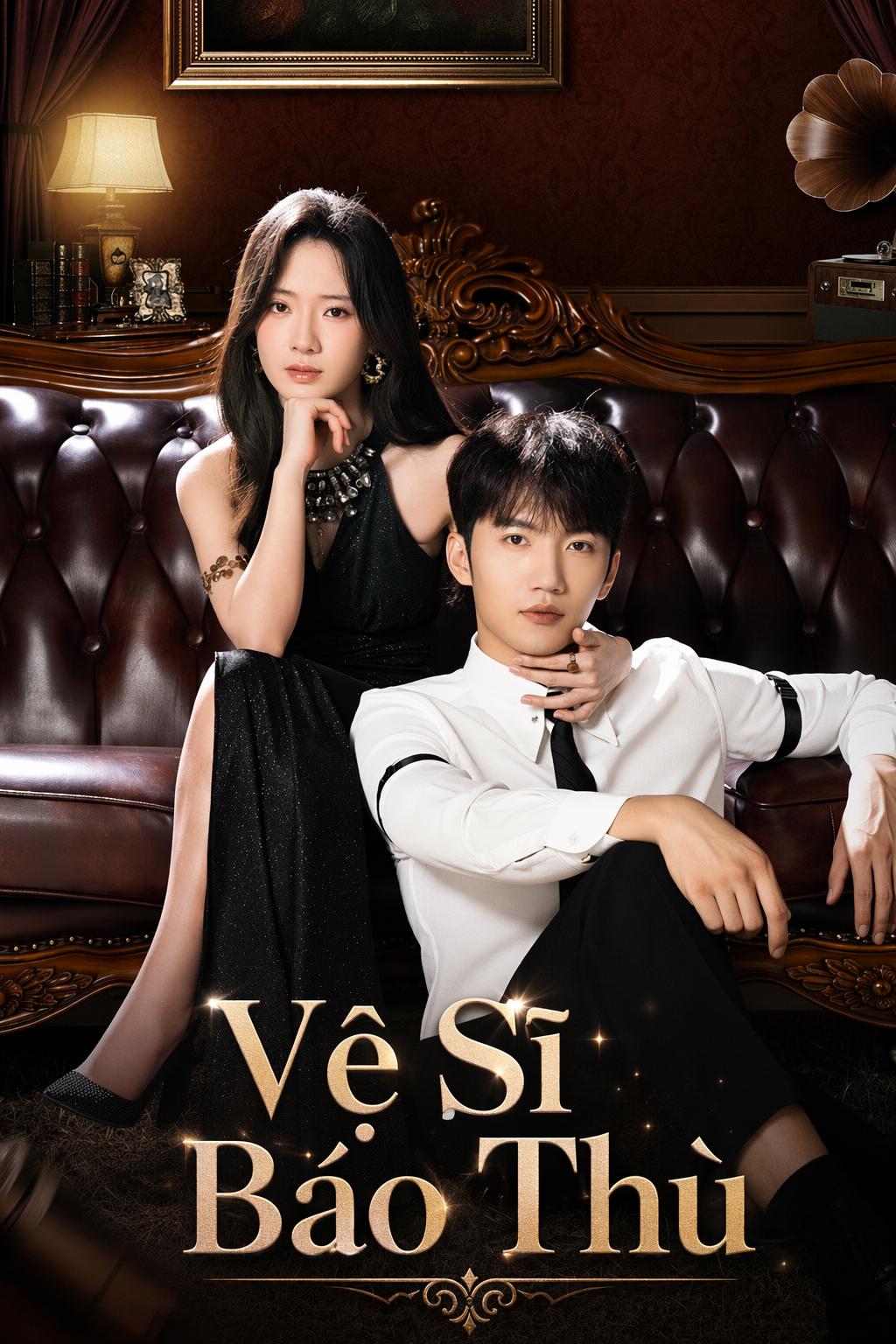 Vệ Sĩ Báo Thù