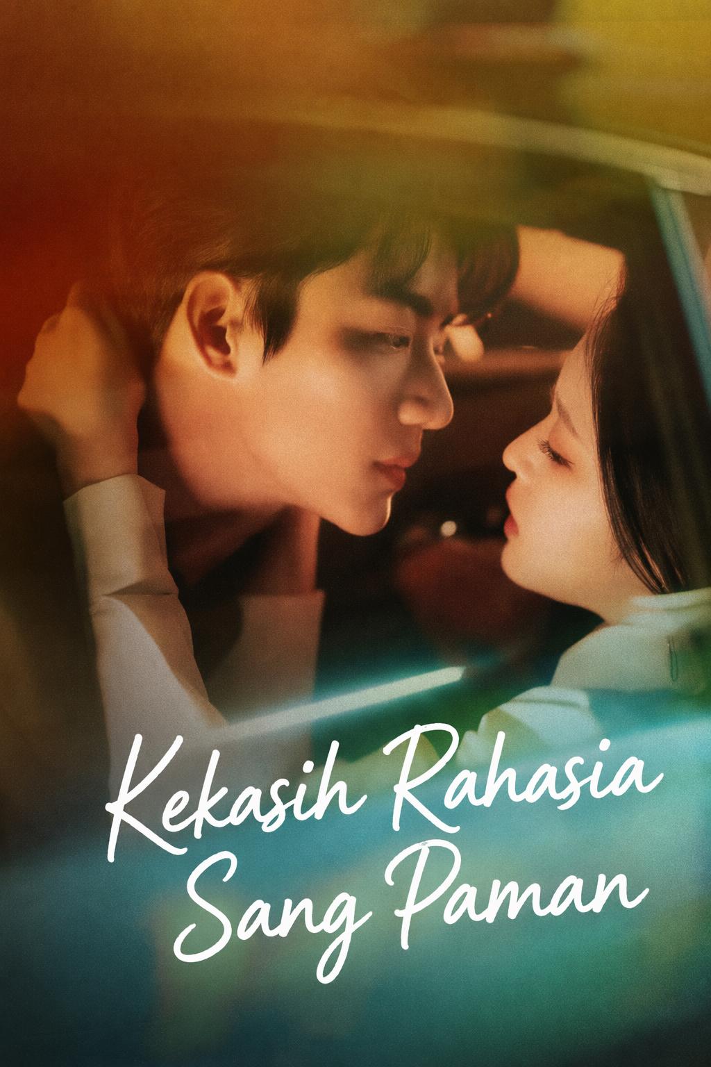Kekasih Rahasia Sang Paman