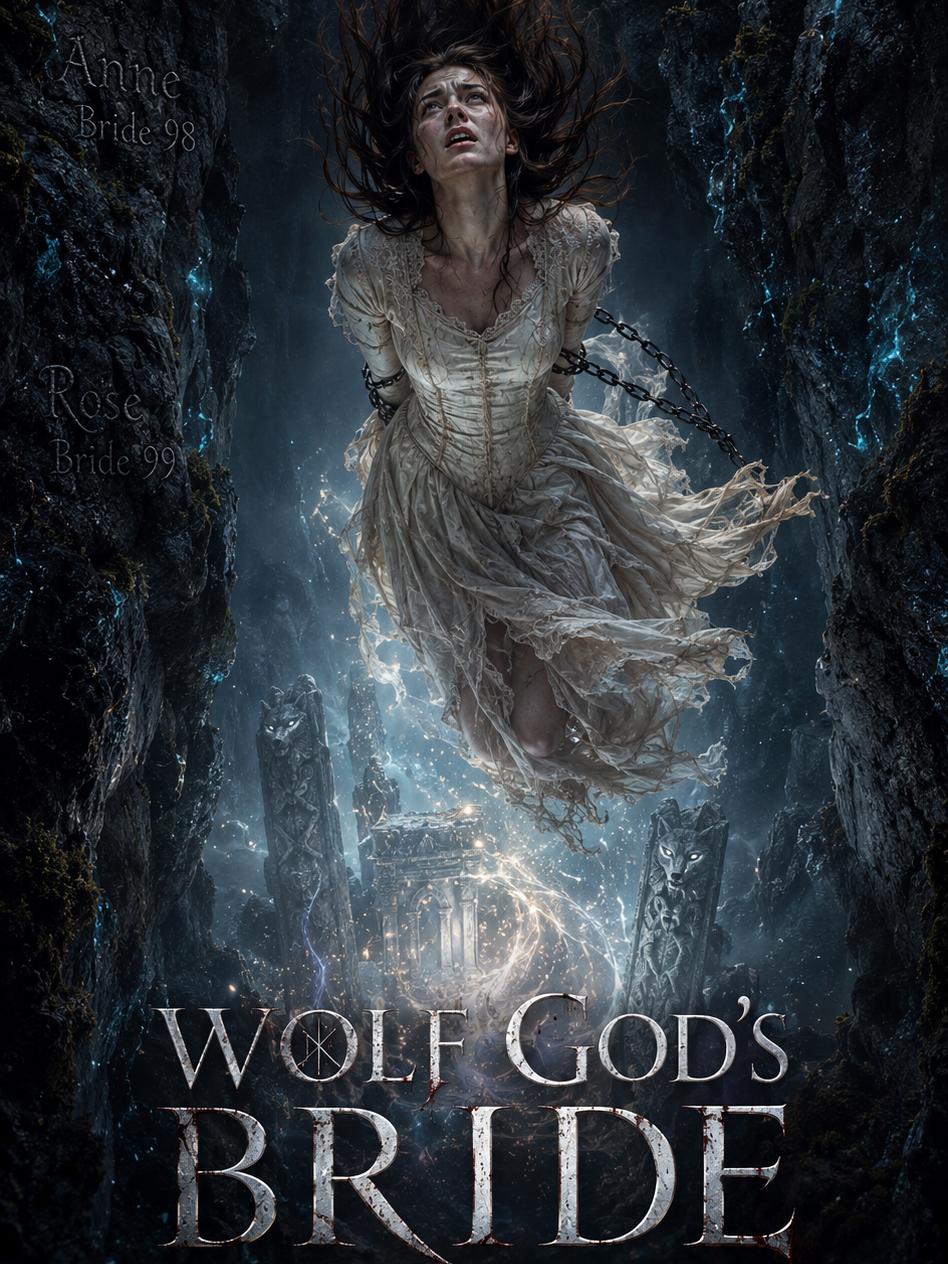 Wolf God's Bride