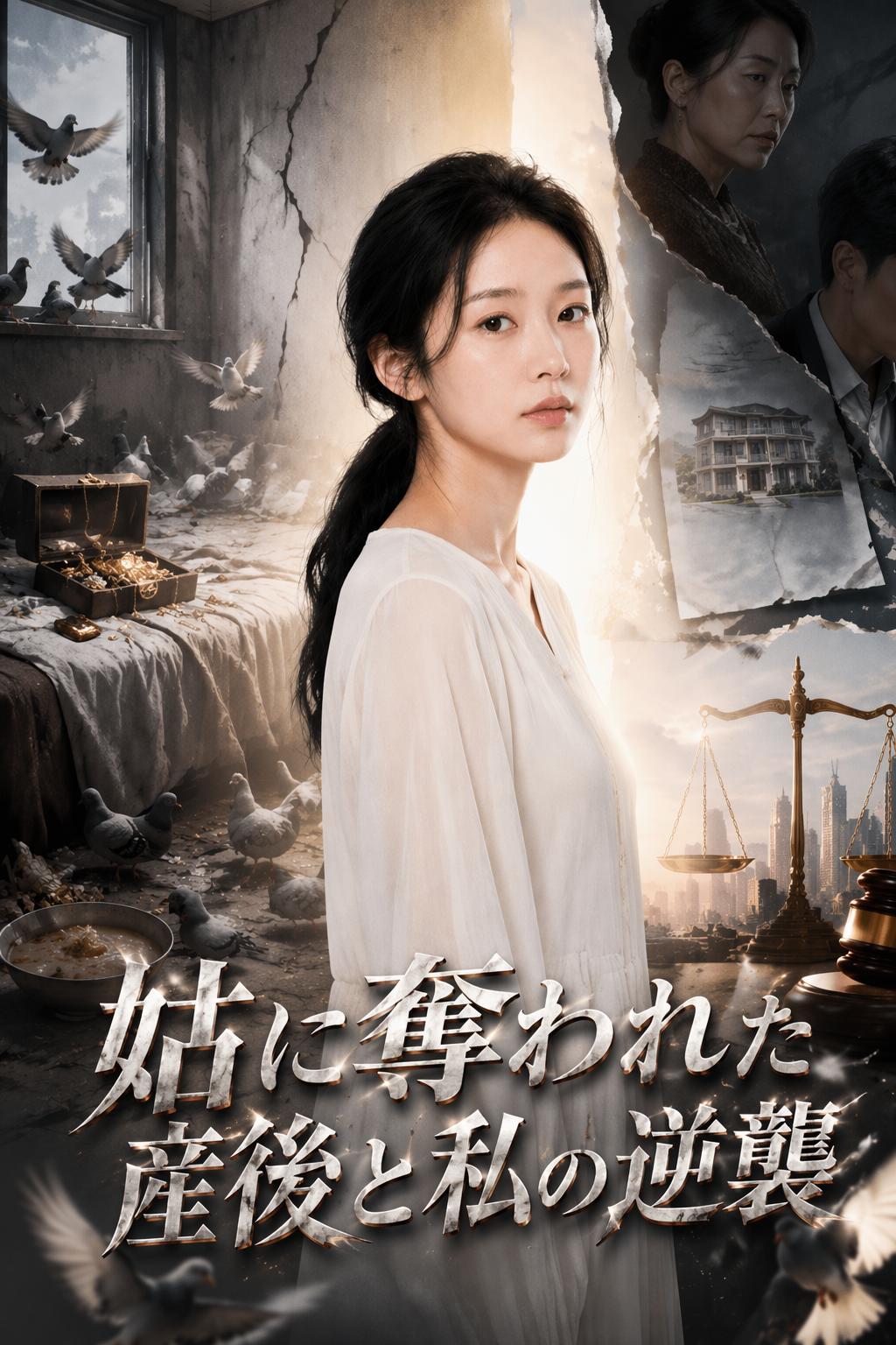 嫁の復讐