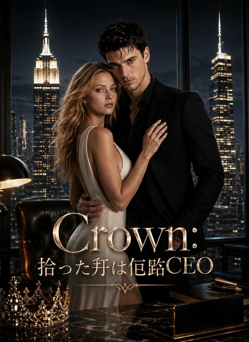 拾った夫は冷酷CEO