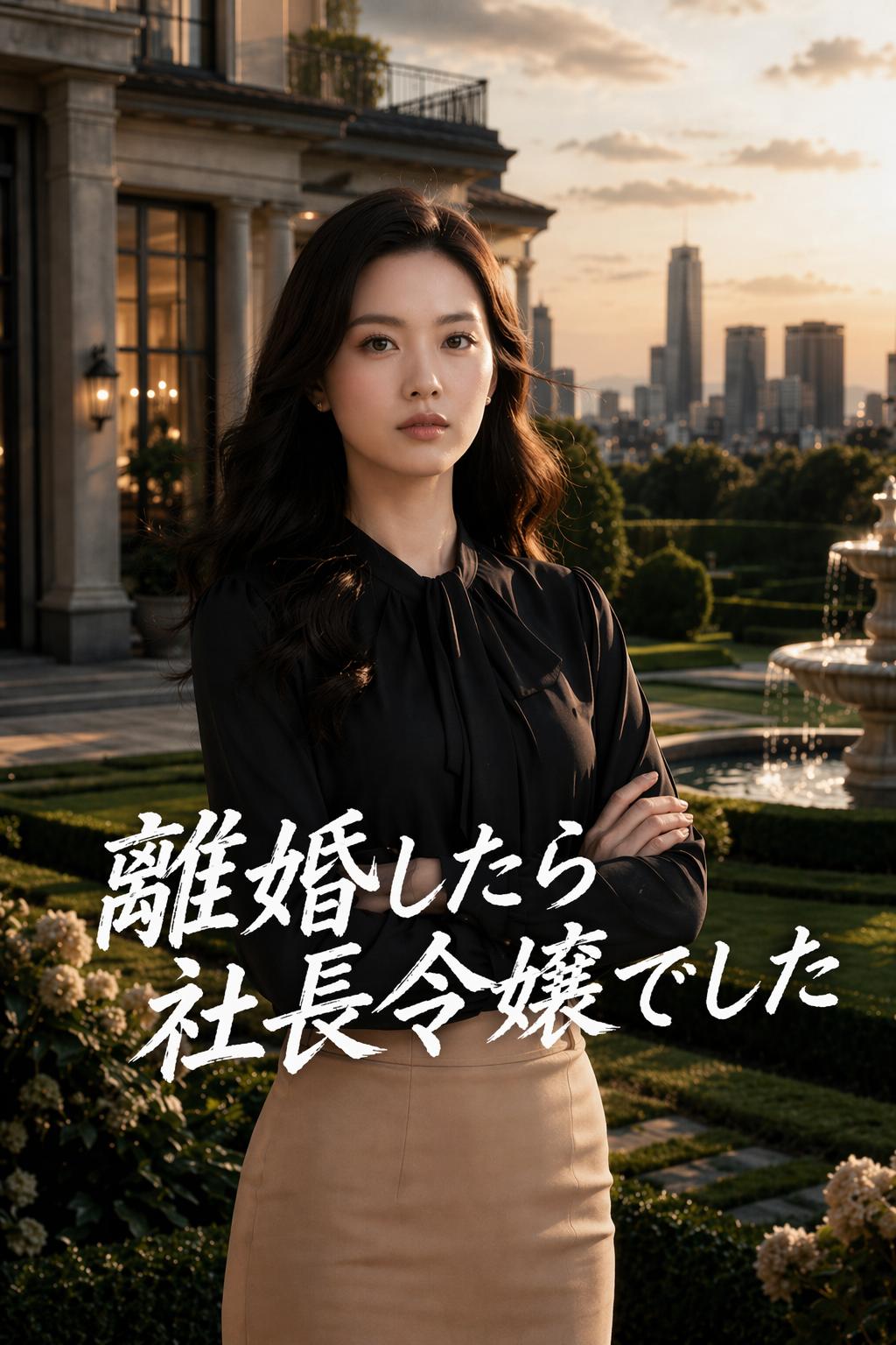 隠された令嬢