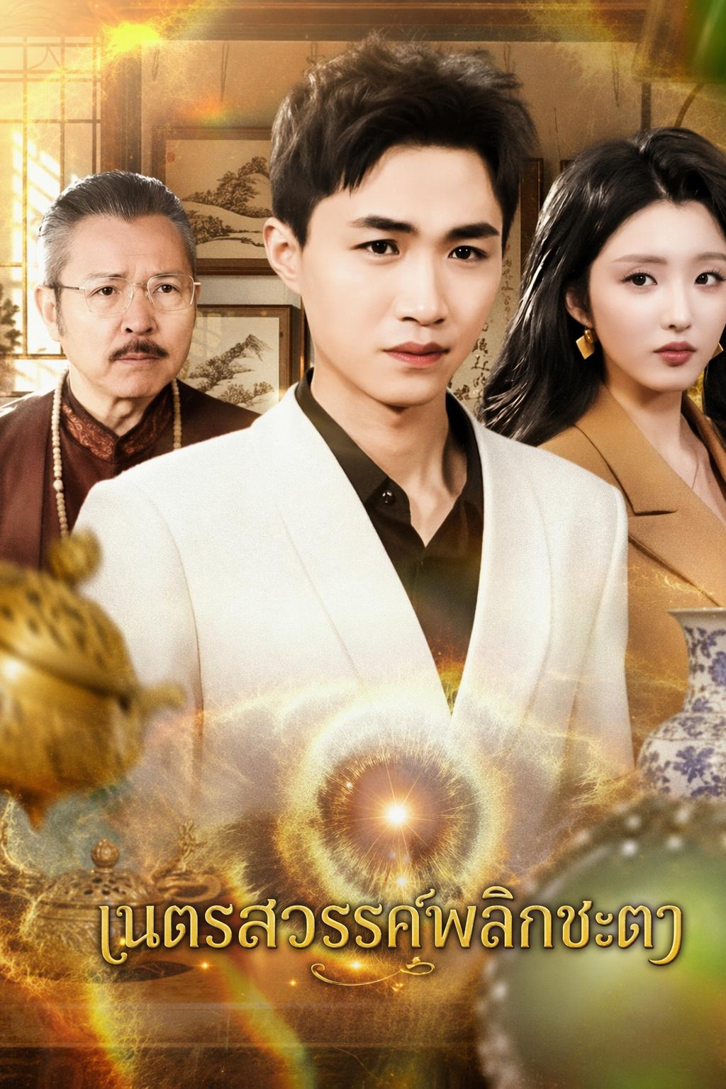 เนตรทิพย์ยอดเซียน