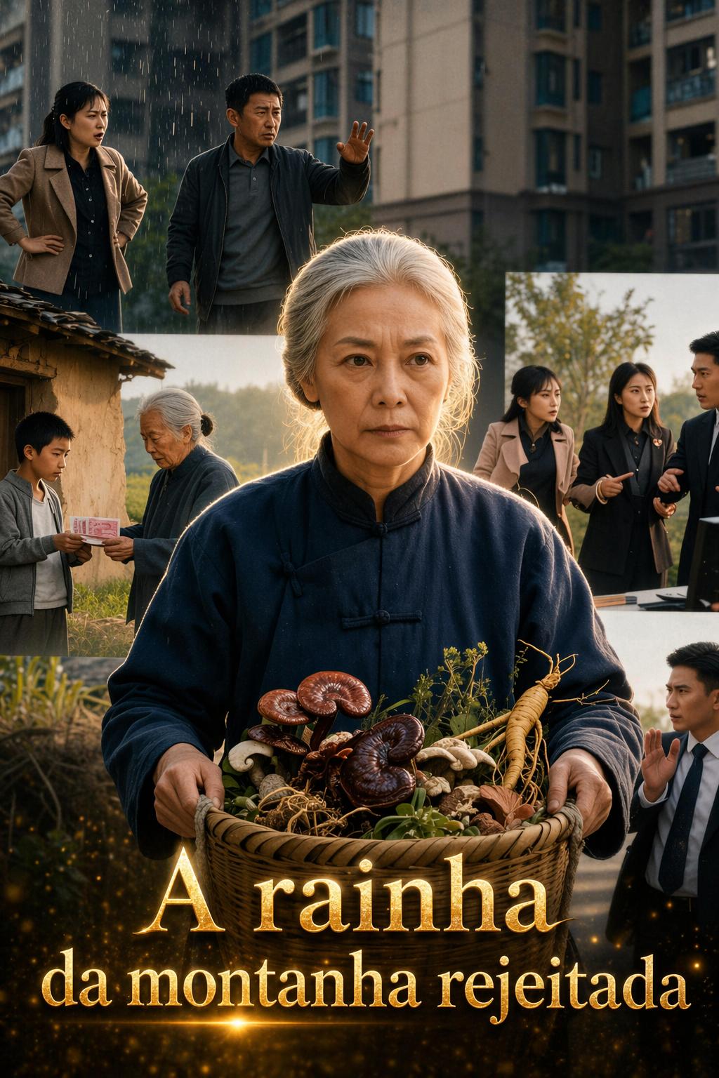 산의 여왕의 복수
