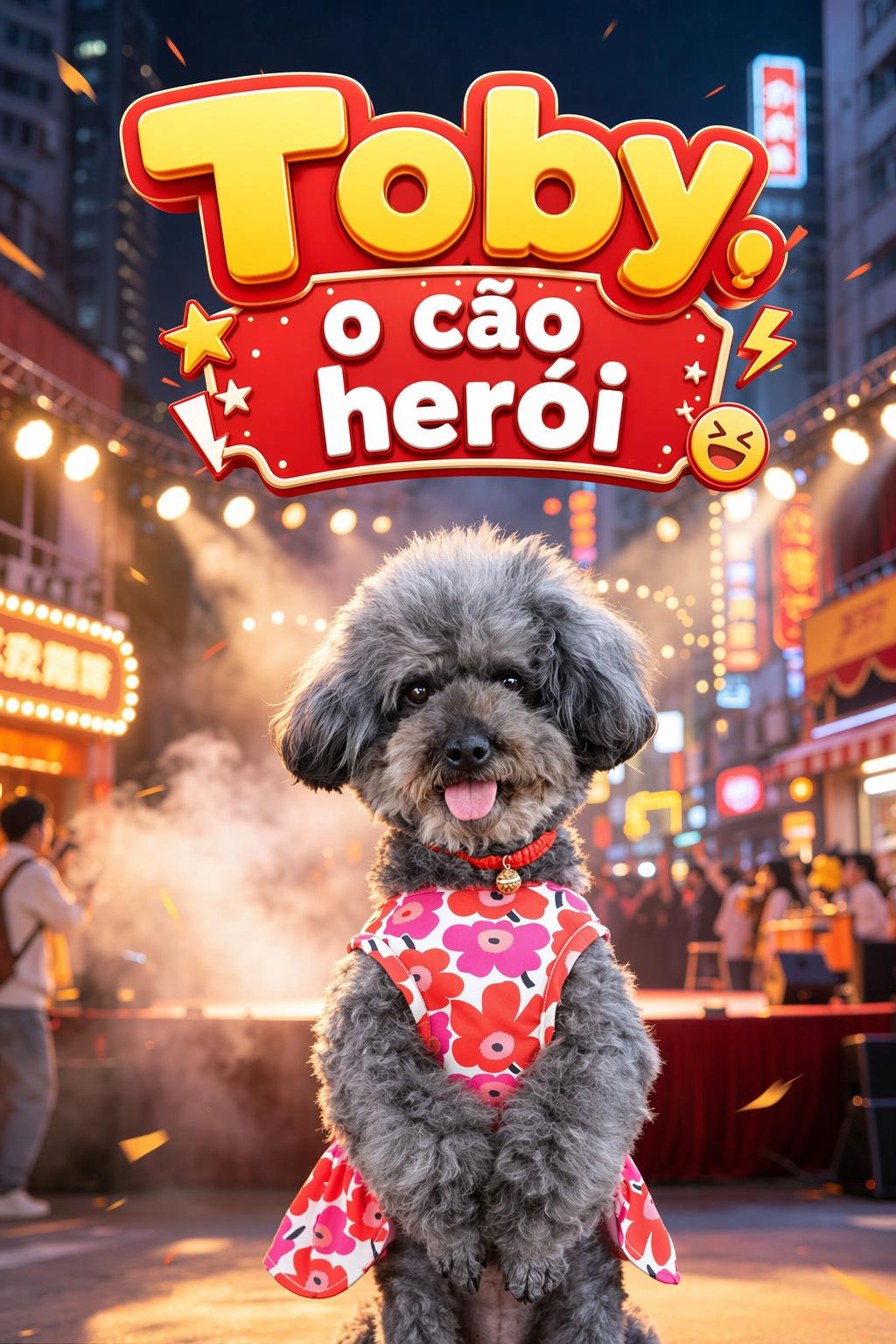 Rocky: Meu Protetor Leal