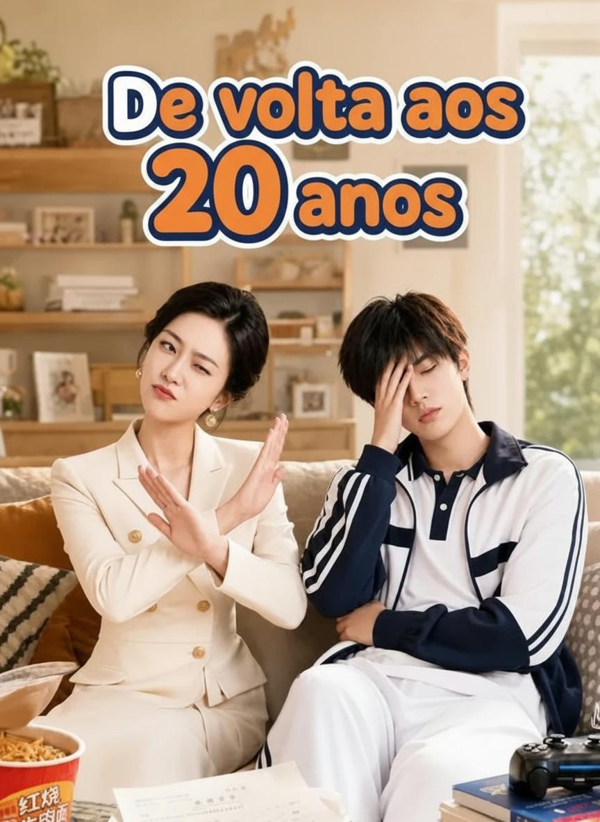 De volta aos 20 anos