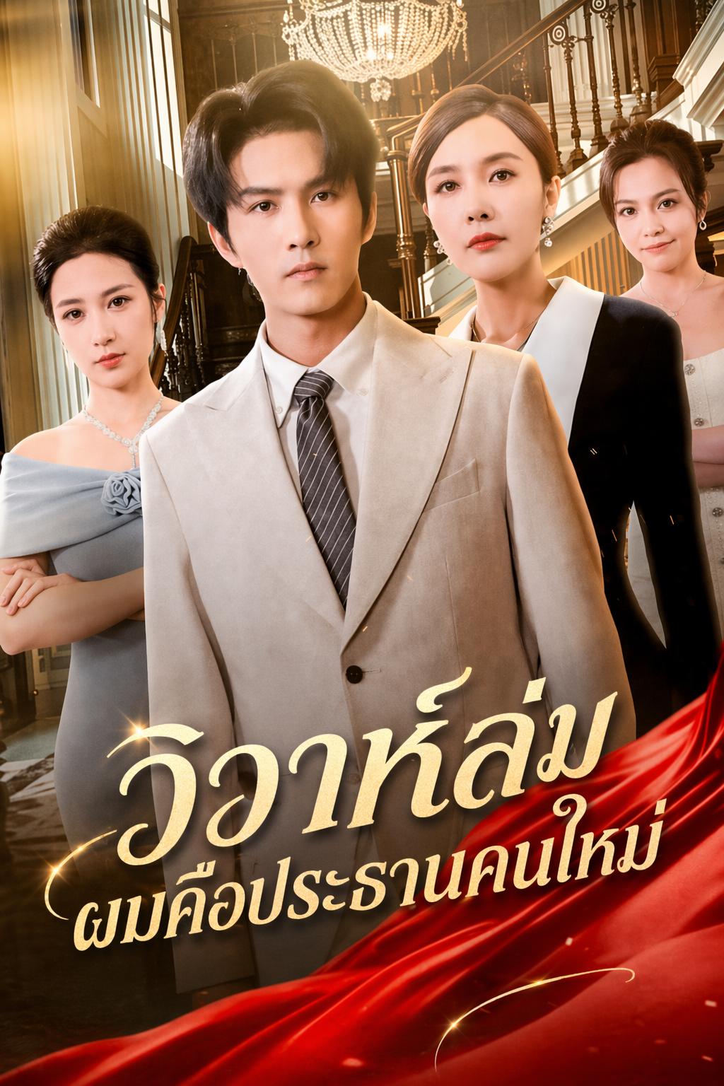 วิวาห์ล่ม ผมคือประธานคนใหม่