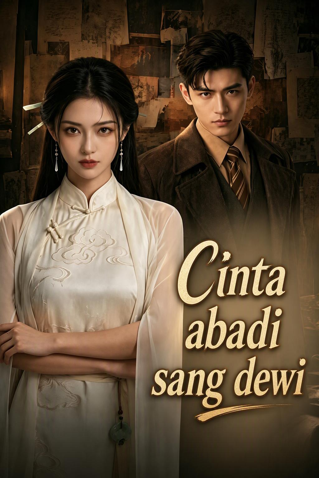 Cinta abadi sang pemandu arwah