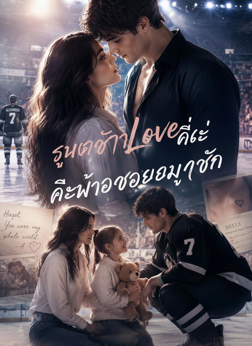 ซุปตาร์คนนี้คือพ่อของลูกฉัน