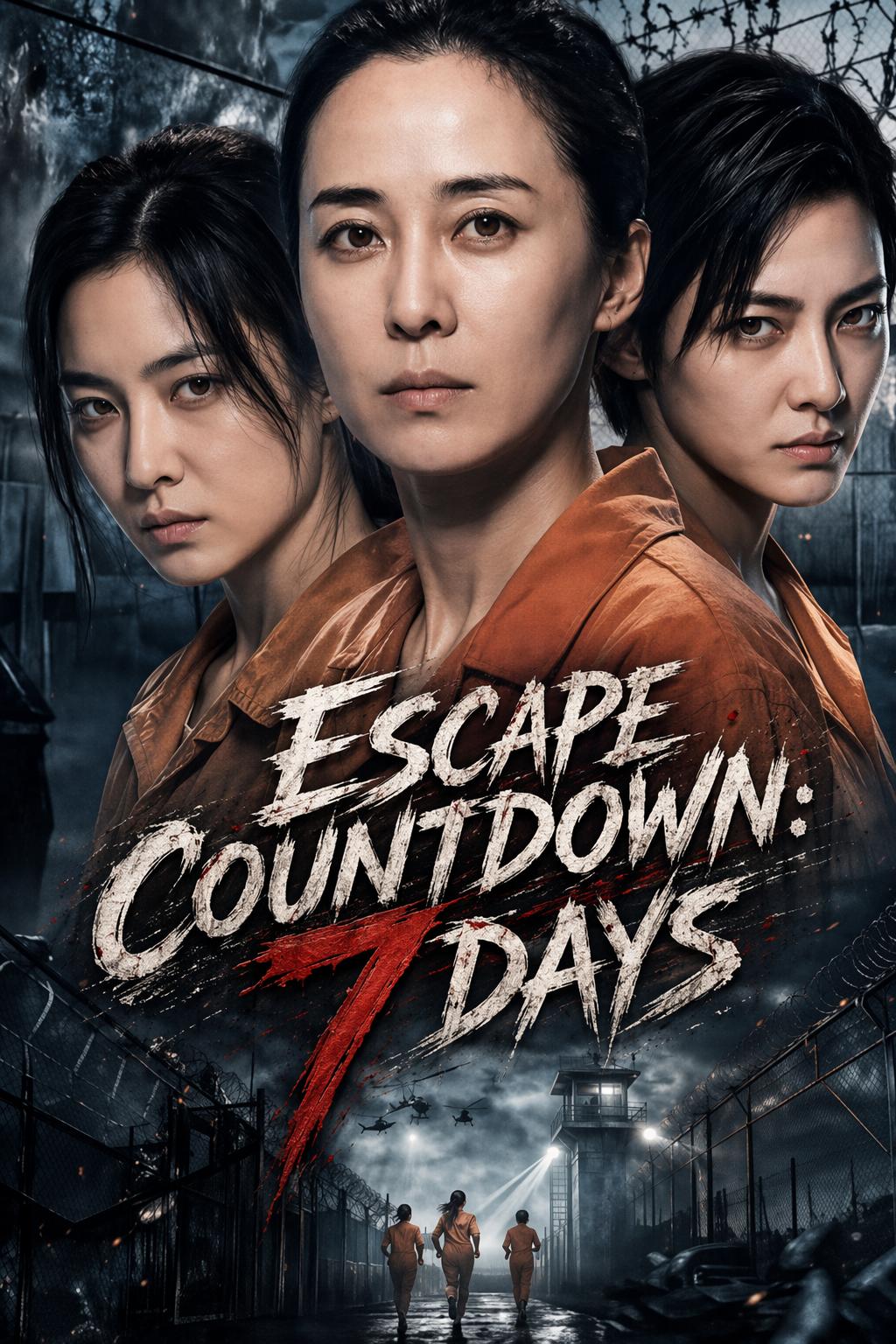 นับถอยหลังแหกคุก: 7 วัน