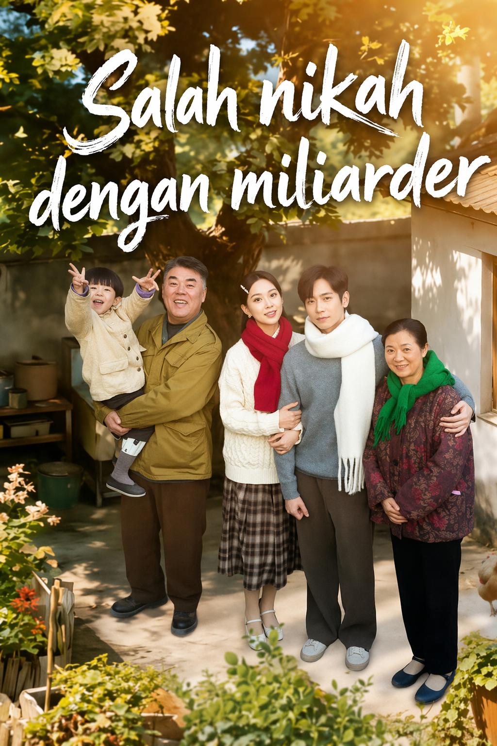 Terlahir Kembali untuk Menikahi Miliarder