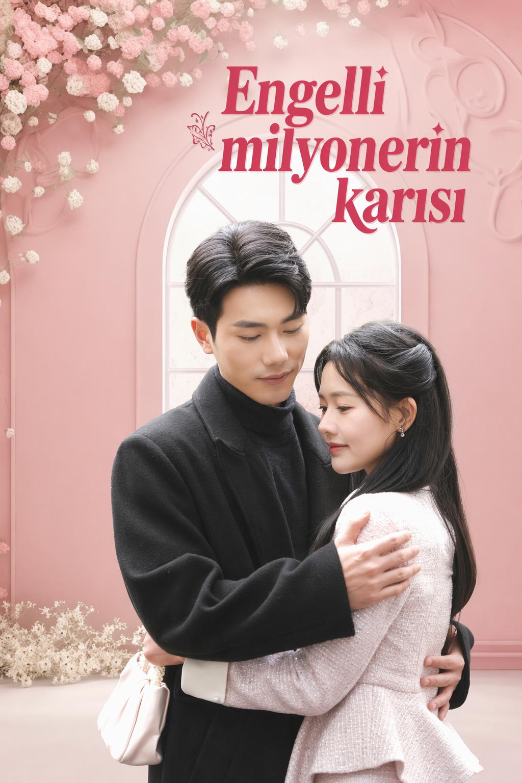 Engelli milyonerin karısı
