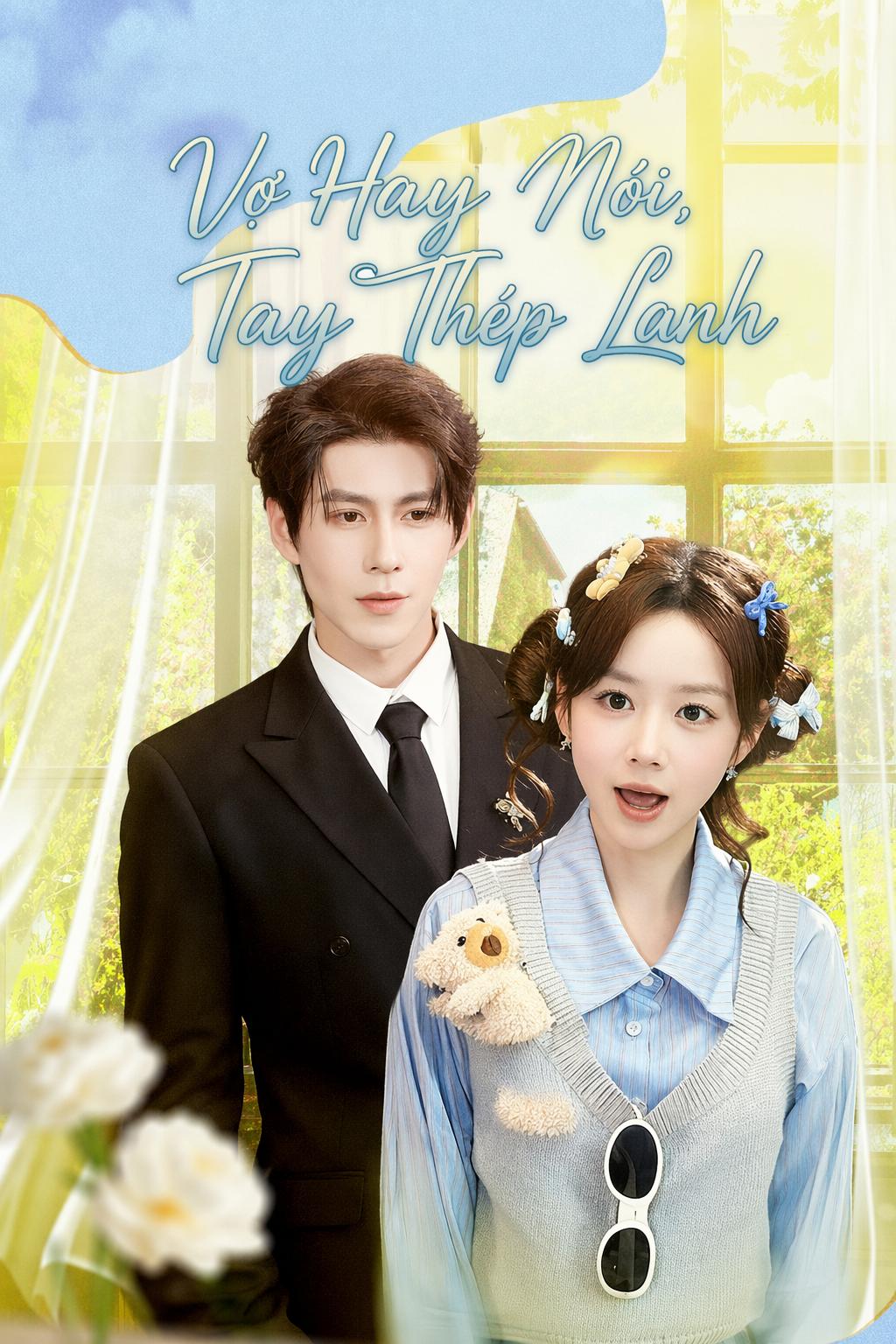 Vợ Hay Nói, Tay Thép Lạnh