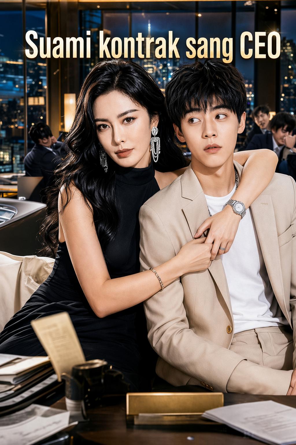 Istri CEO-ku yang Penurut