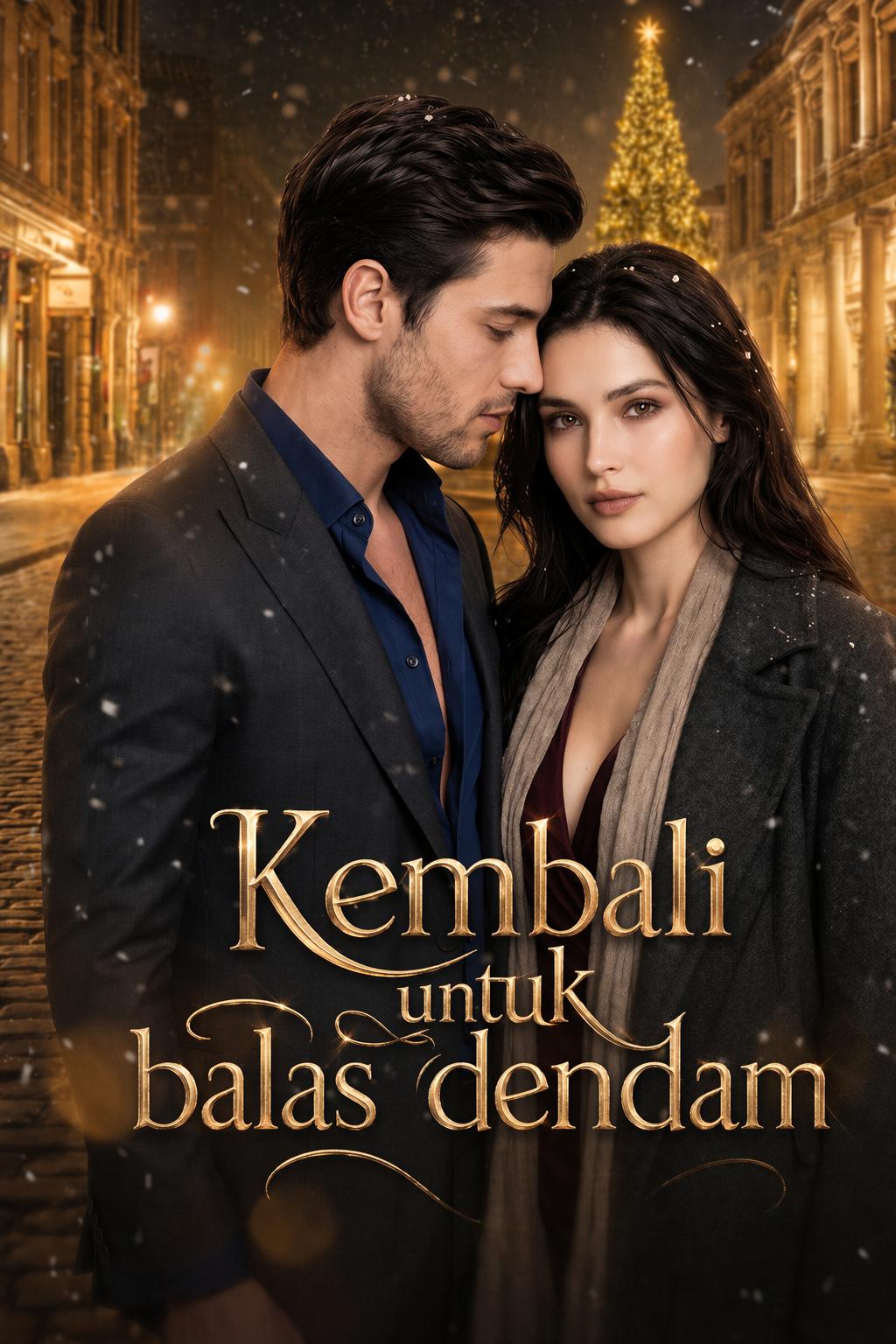 Dendam istri yang dikira mati