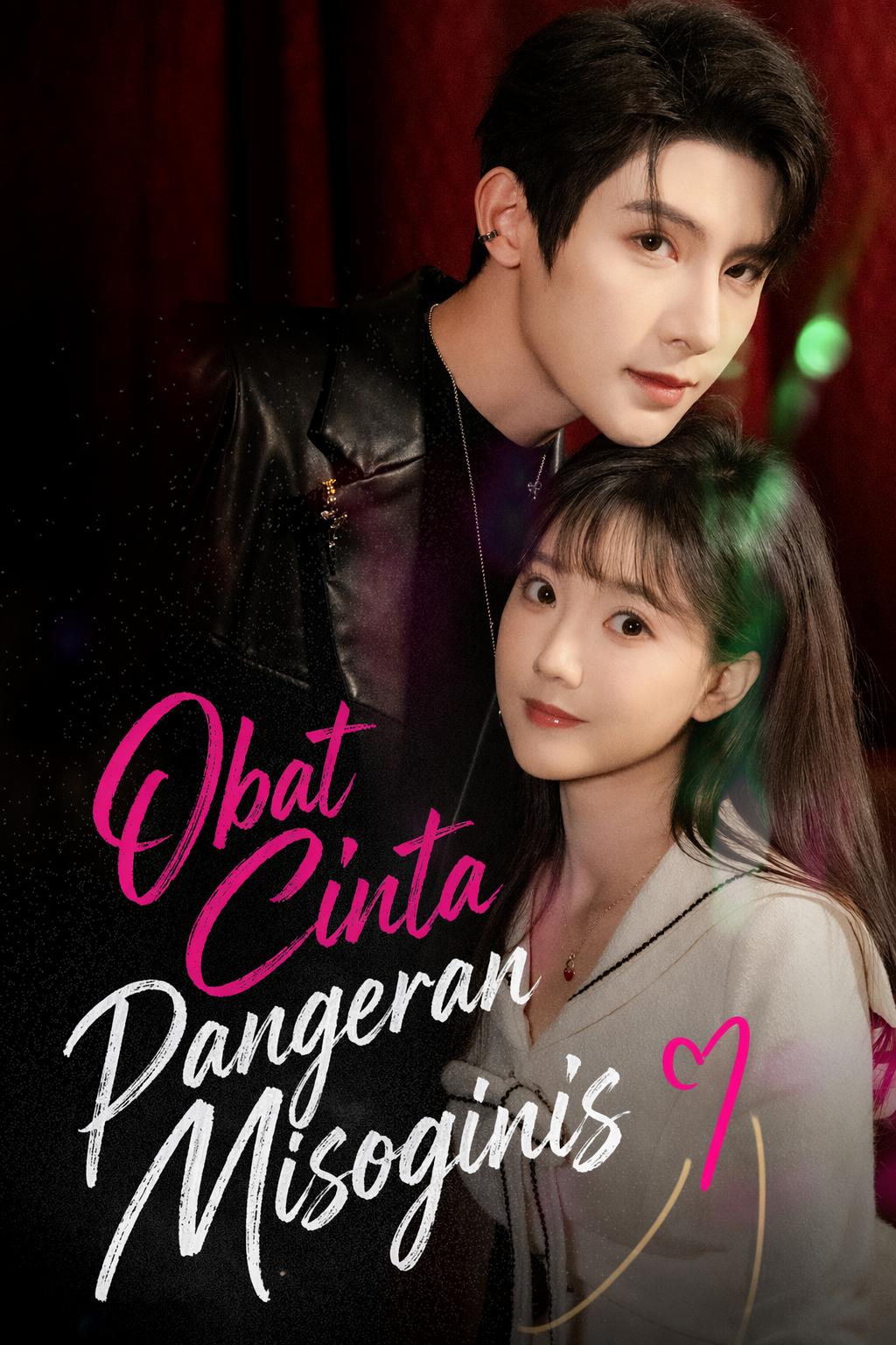 Obat Cinta Pangeran Misoginis
