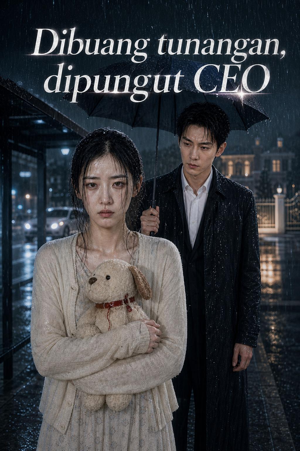 Dibuang tunangan, dipungut CEO