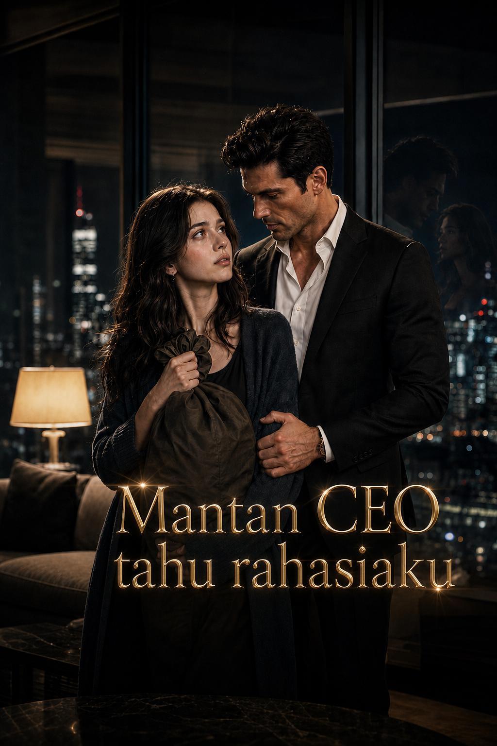 Mantan CEO tahu rahasiaku