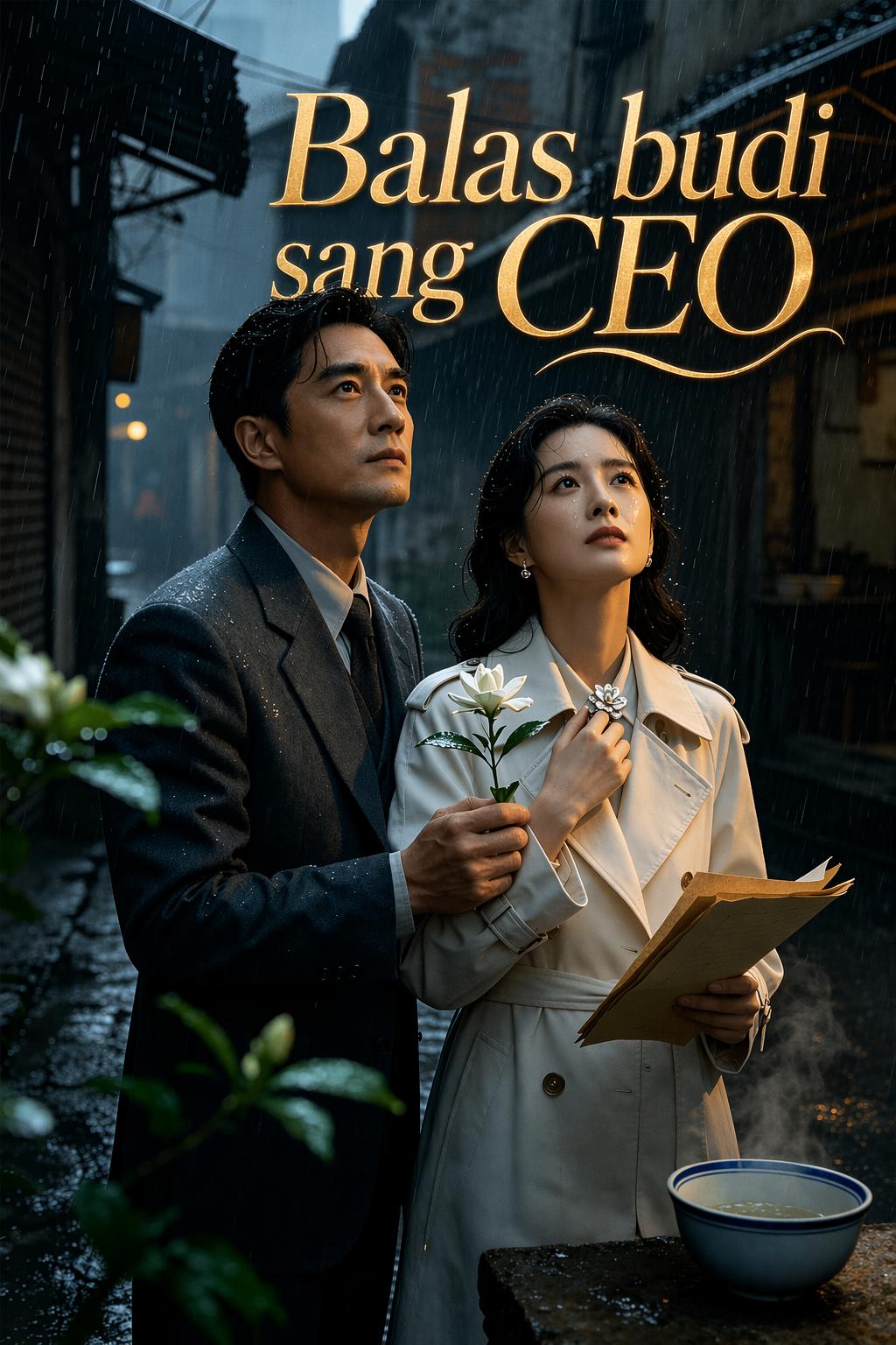 Balas budi sang CEO