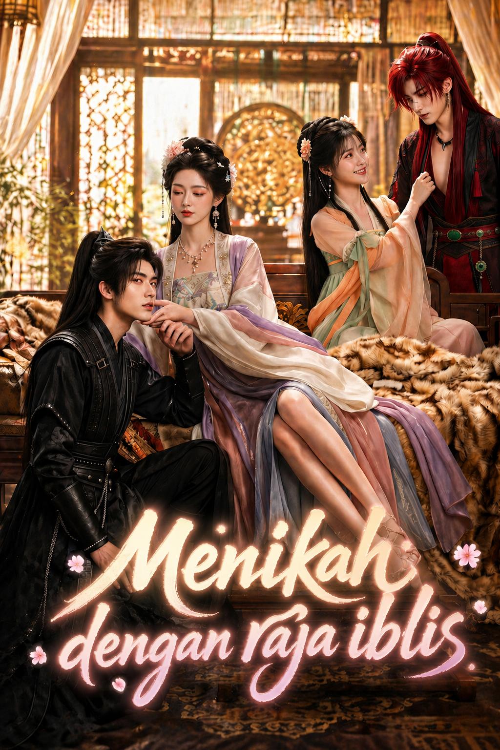Menikah dengan raja iblis