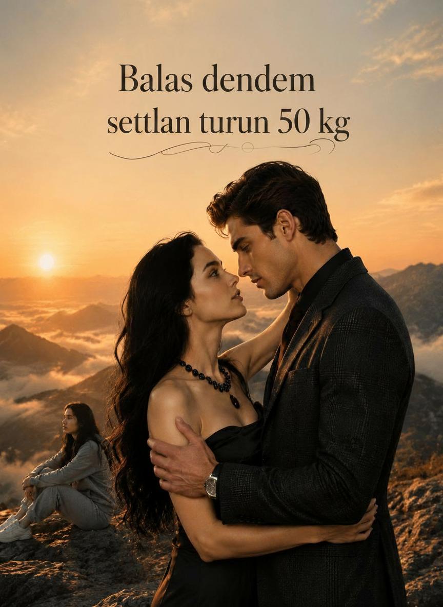Balas dendam setelah turun 50 kg