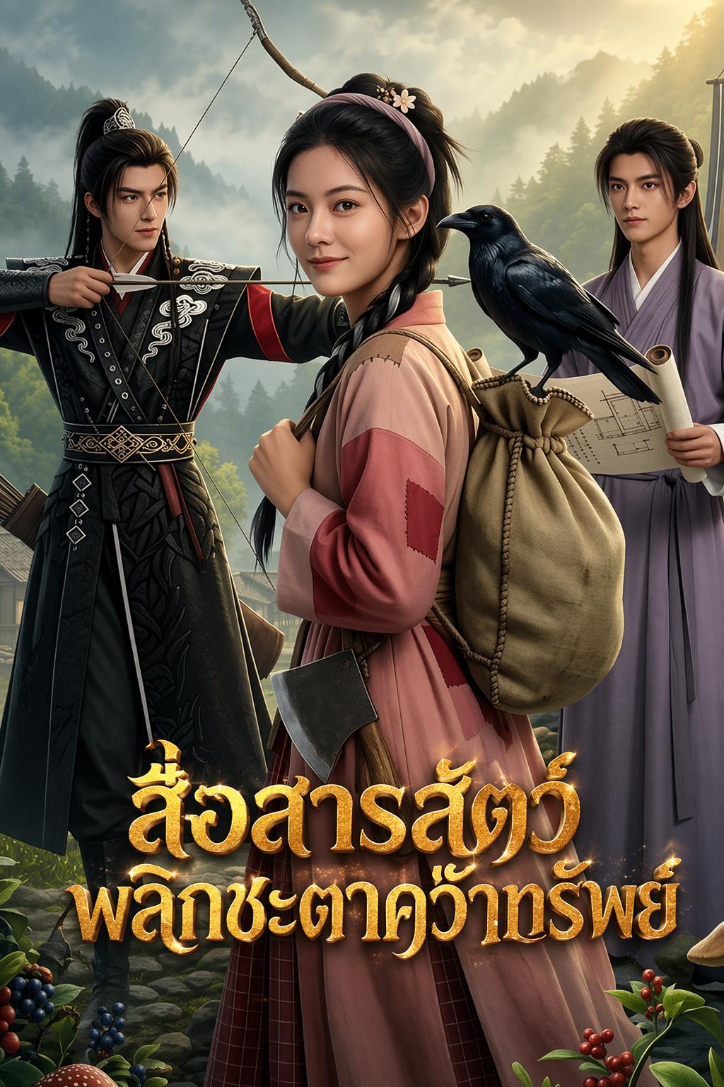 สื่อสารสัตว์ พลิกชะตาคว้าทรัพย์
