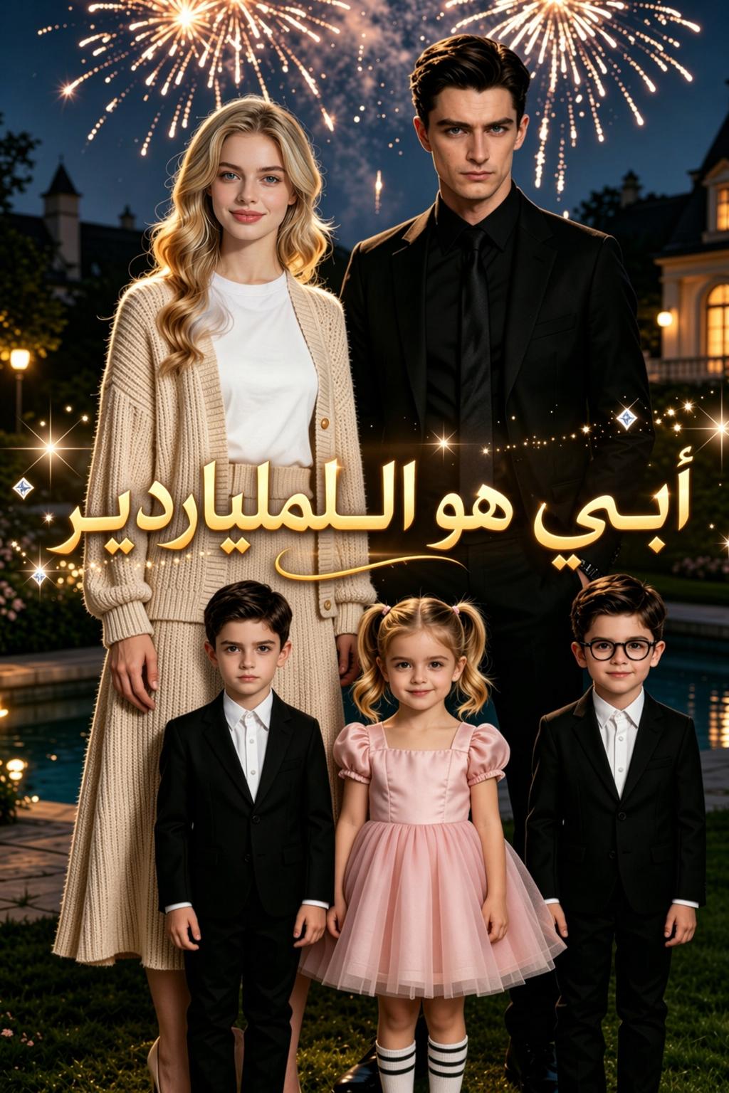 أبي هو الملياردير