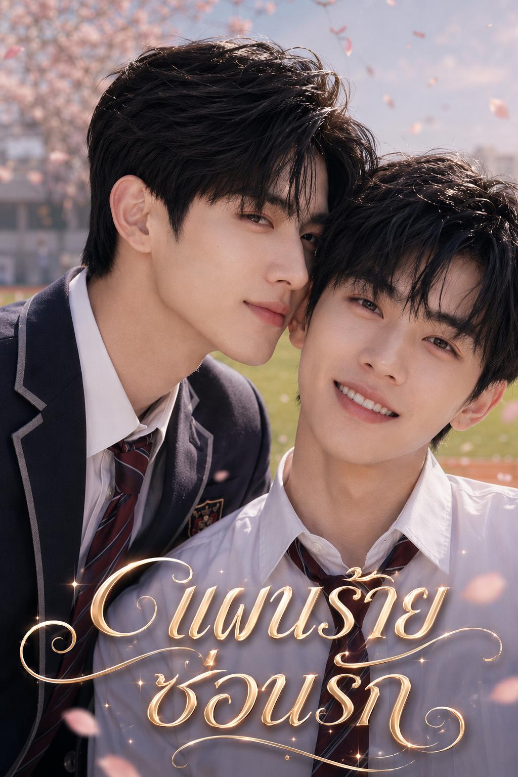แผนร้ายซ่อนรัก