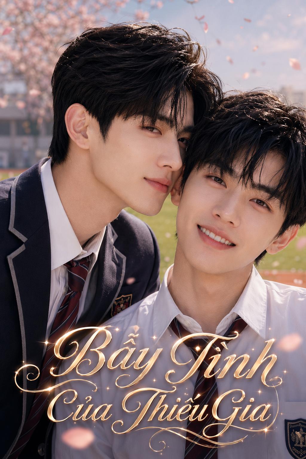 Bẫy Tình Của Thiếu Gia