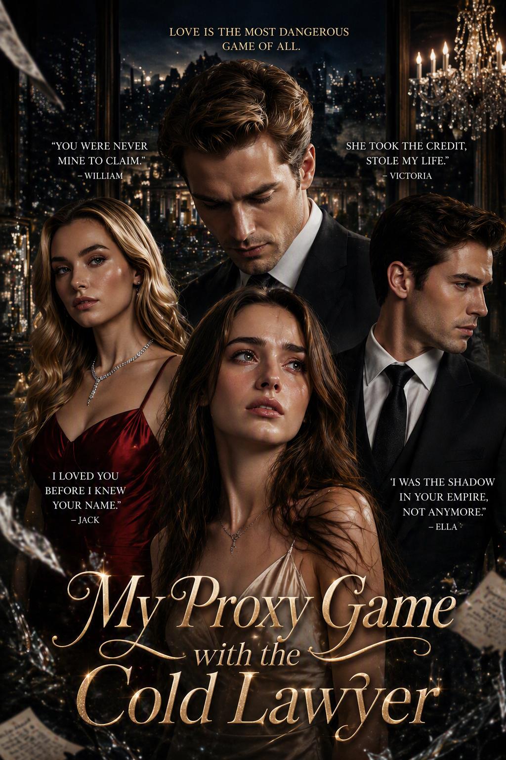 My Proxy Game with the Cold Lawyer