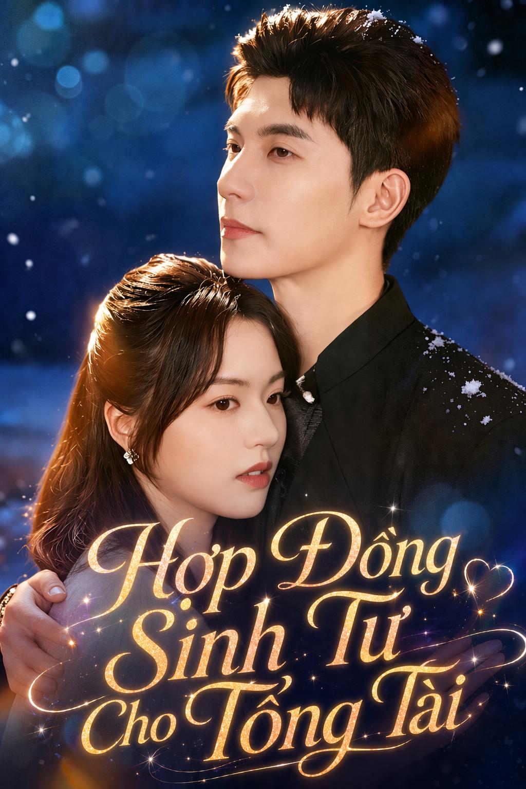 Hợp Đồng Sinh Tư Cho Tổng Tài