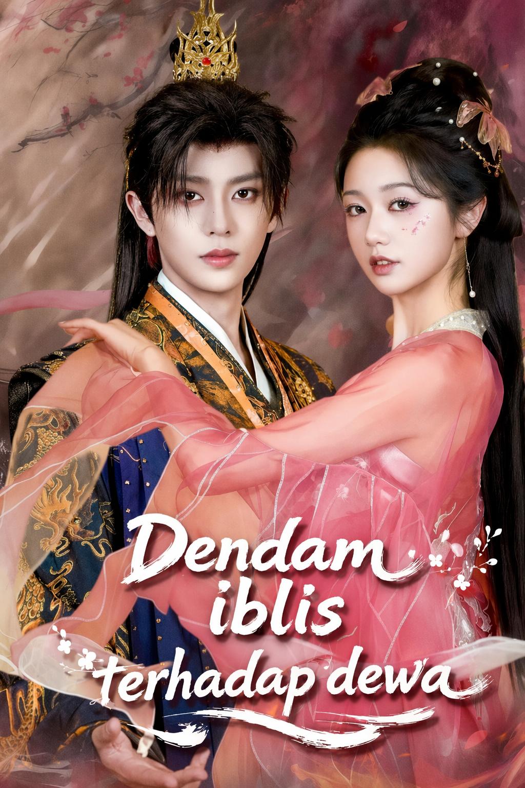 Dendam iblis terhadap dewa