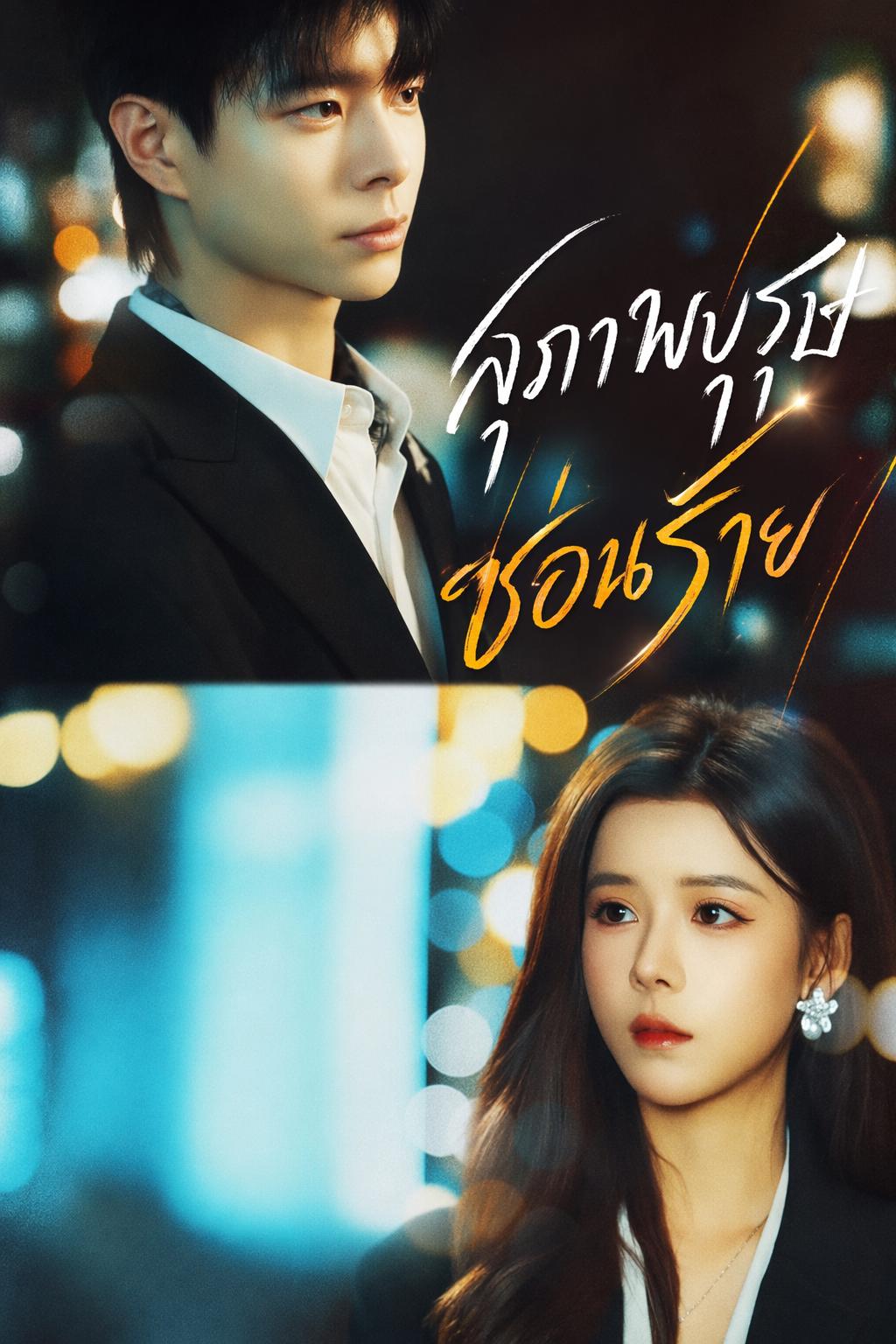 สุภาพบุรุษซ่อนร้าย