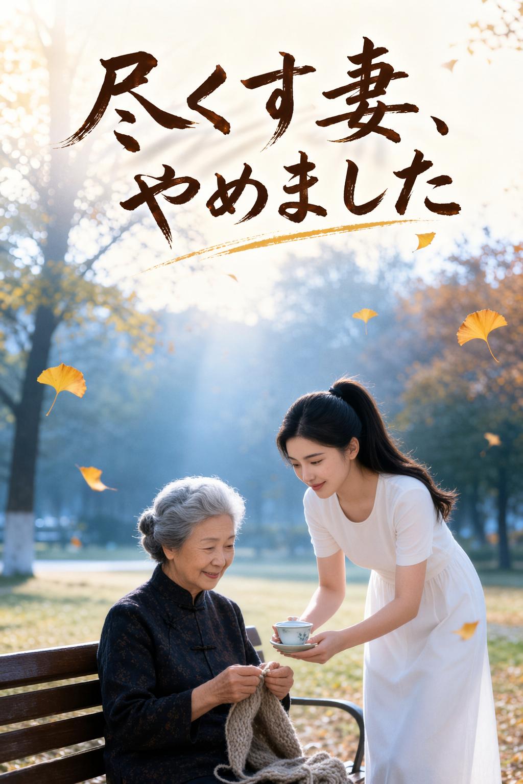 良妻、やめました
