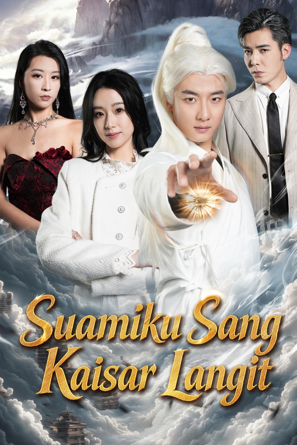 Suamiku Sang Kaisar Langit