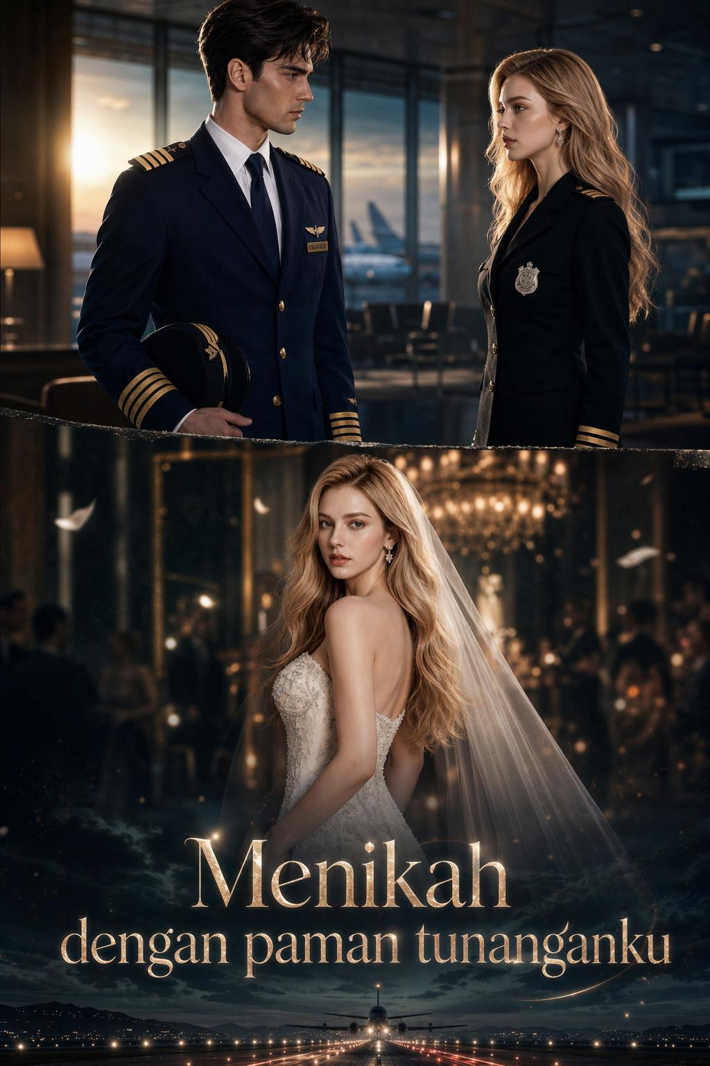 Menikah dengan paman tunanganku