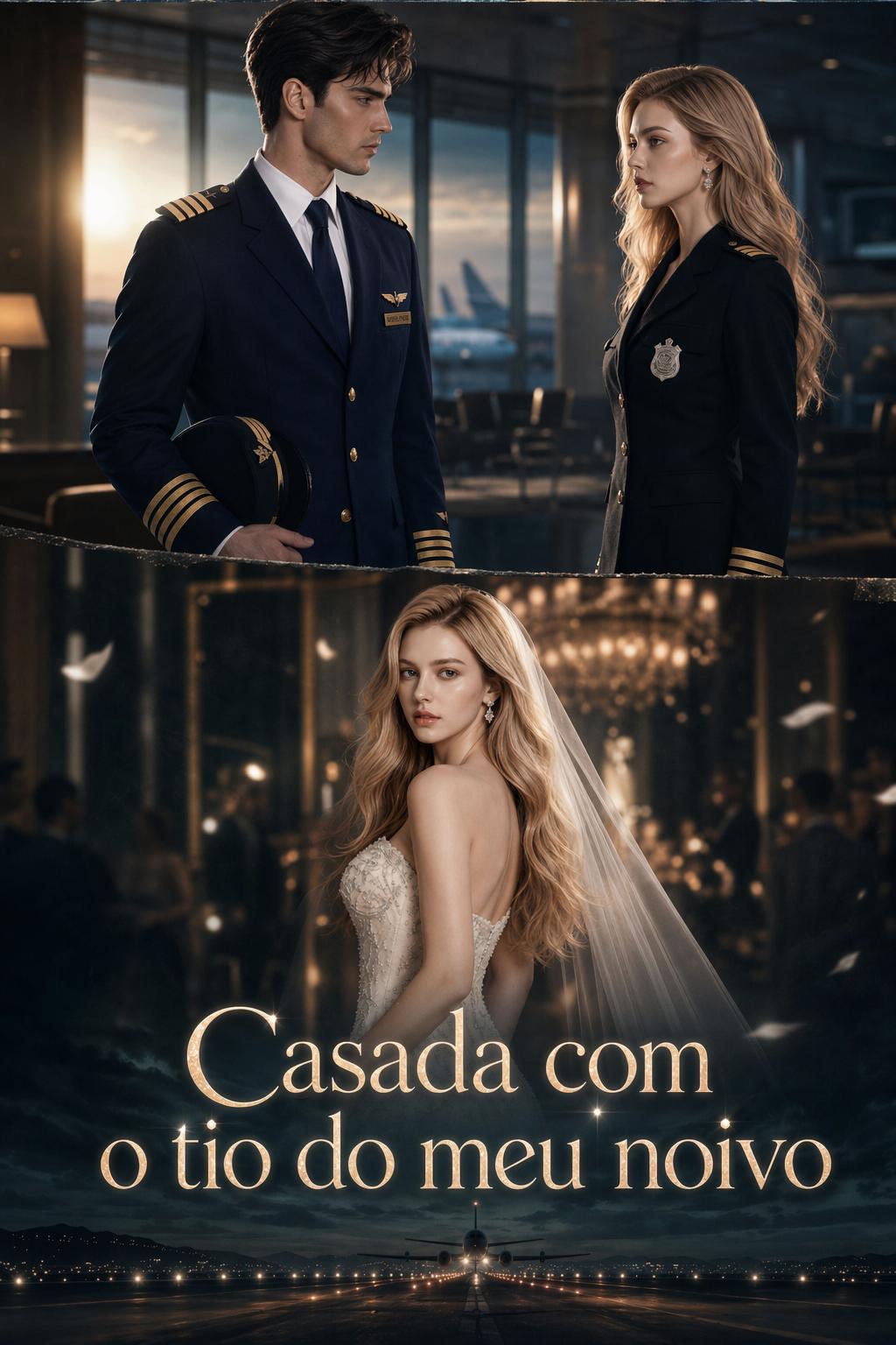 Casada com o tio do meu noivo