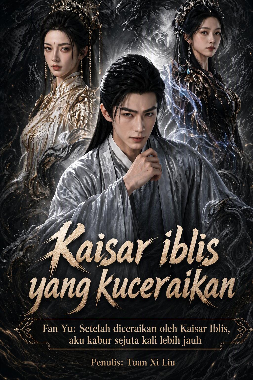 Kaisar yang Dia Tinggalkan
