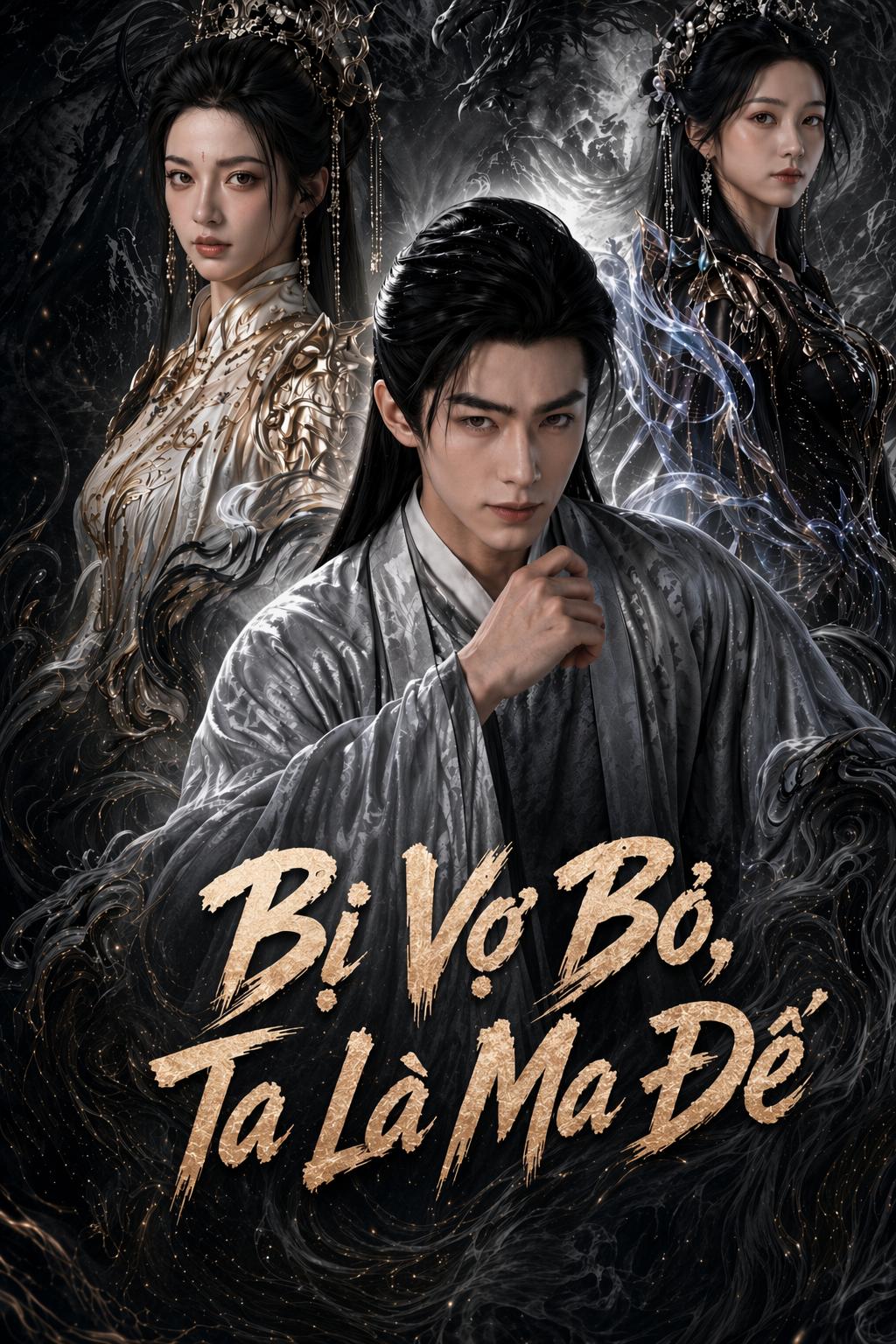 Hoàng Đế Cô Ấy Từng Ruồng Bỏ