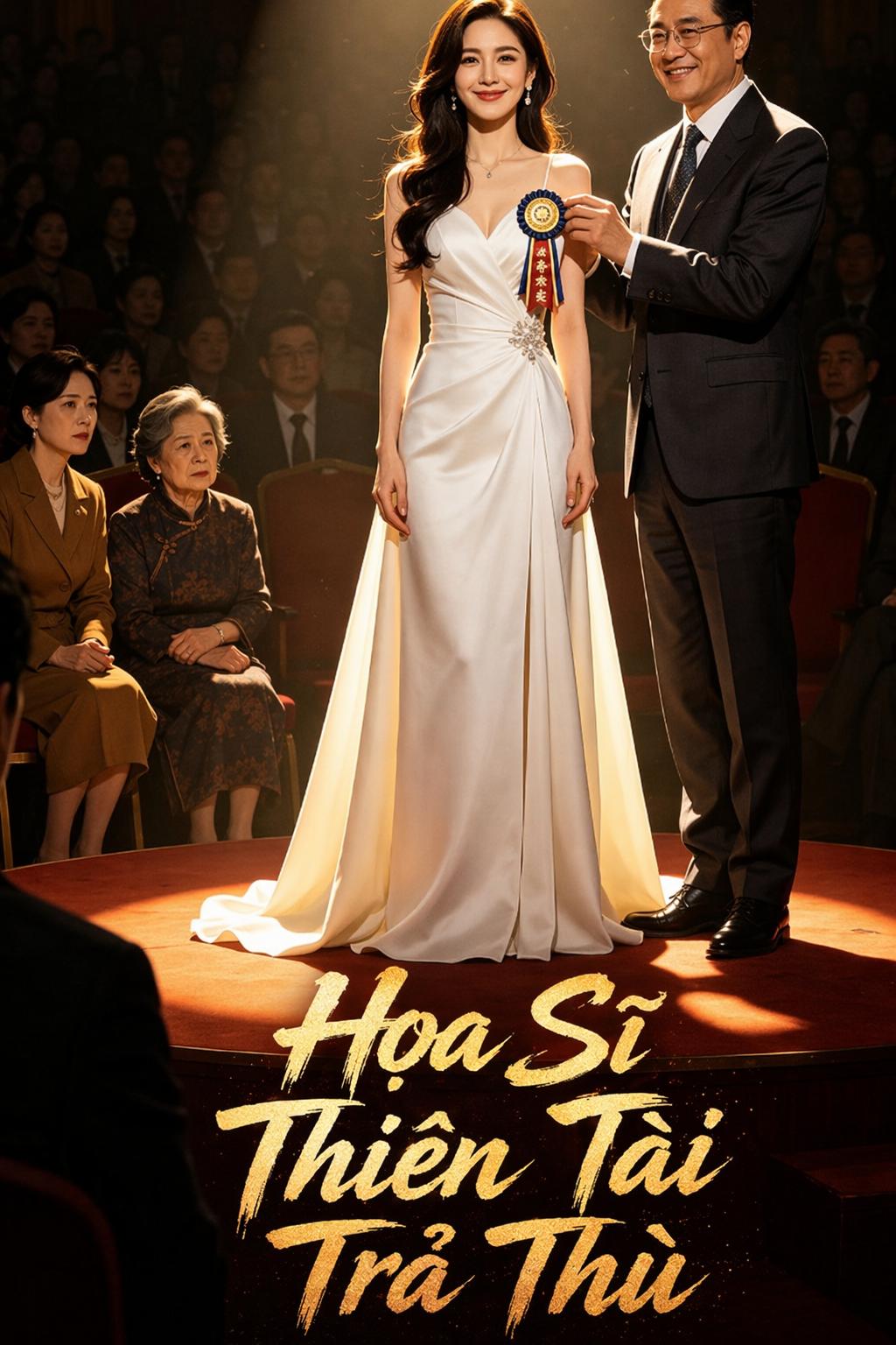 Họa Sĩ Thiên Tài Trả Thù
