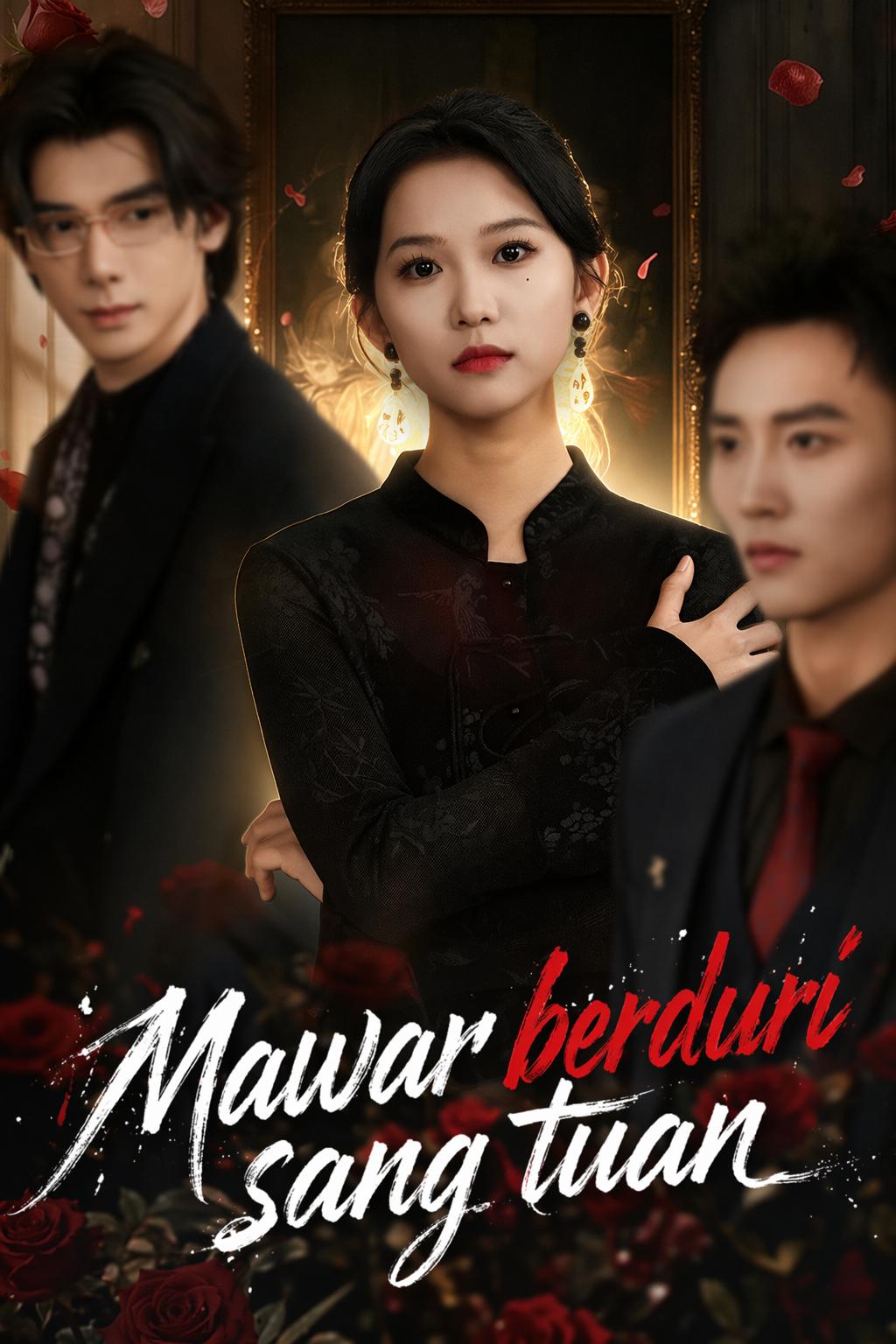 Mawar berduri sang tuan