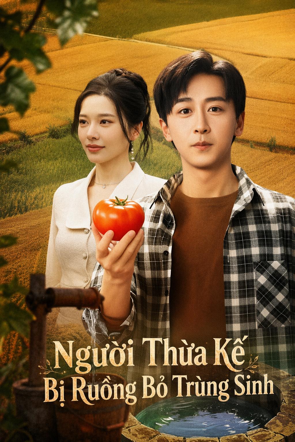 Người Thừa Kế Bị Ruồng Bỏ Trùng Sinh